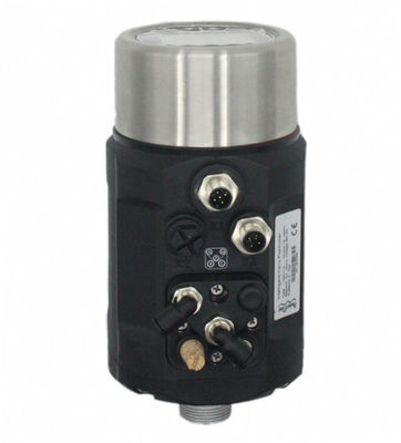 Posicionador eléctrico de la válvula de la barra a prueba de explosiones de IP66 3-7